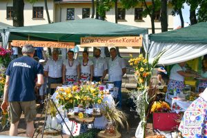 Koło Gospodyń Wiejskich "Czerwone korale" Guźlin