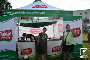 stoisko Polskie Przetwory