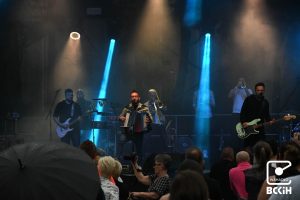 koncert zespołu Enej