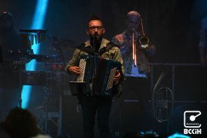 koncert zespołu Enej