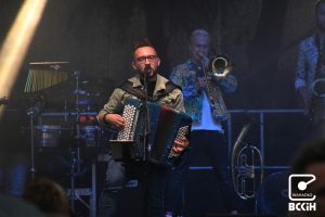 koncert zespołu Enej