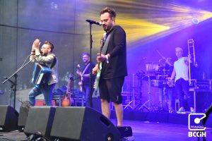 koncert zespołu Enej