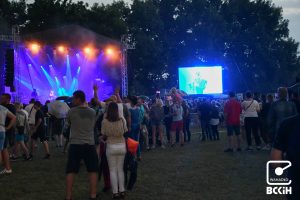 koncert zespołu Enej