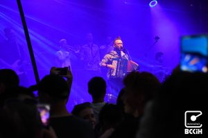 koncert zespołu Enej