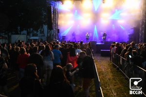 koncert zespołu Enej