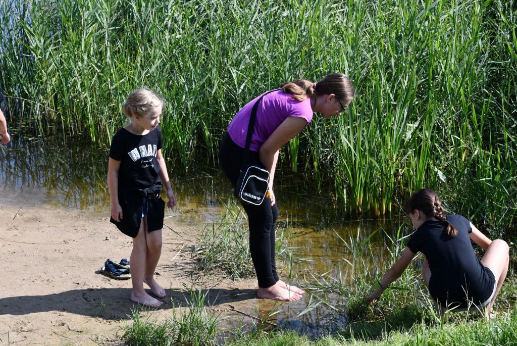 Wakacyjny ArtCamp – dzień 4, galeria