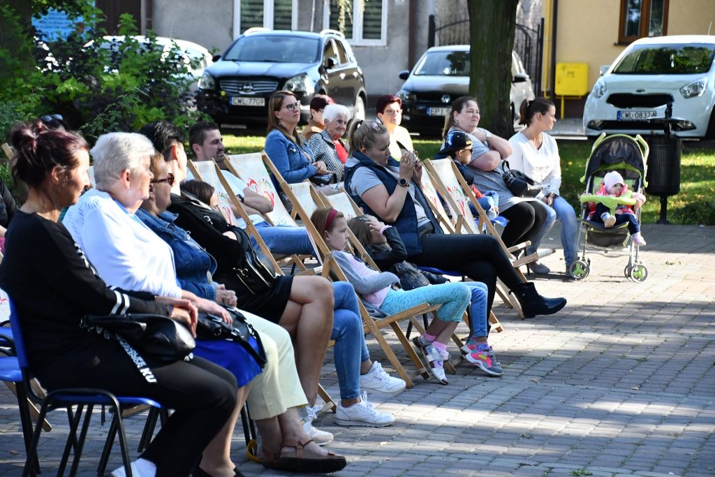 Narodowe czytanie 2021 z udziałem pracowników Wahadła - galeria