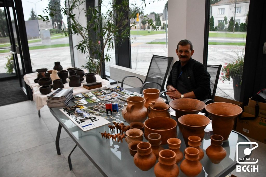 Festyn Archeologiczny "Wehikuł Czasu" - galeria