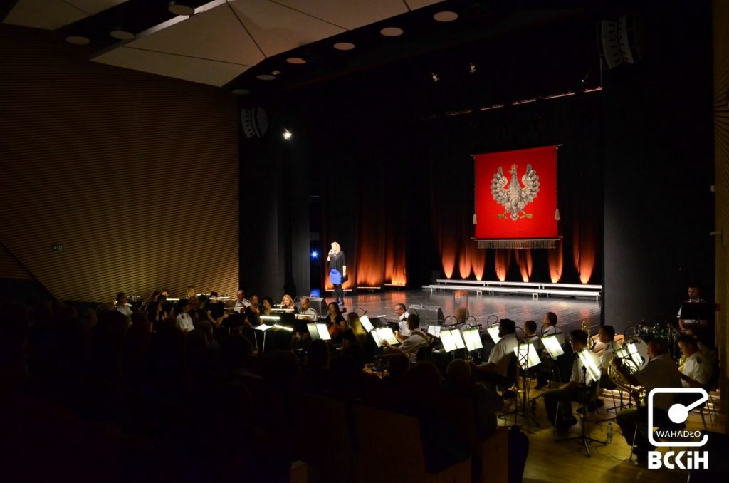 Koncert Reprezentacyjnego Zespołu Artystycznego Wojska Polskiego - galeria