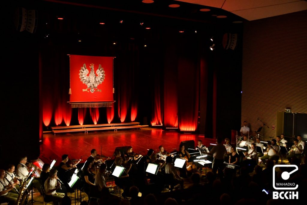 Koncert Reprezentacyjnego Zespołu Artystycznego Wojska Polskiego - galeria