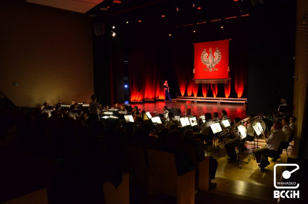 Koncert Reprezentacyjnego Zespołu Artystycznego Wojska Polskiego - galeria