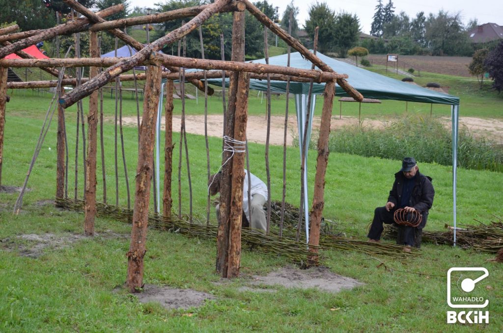 Festyn Archeologiczny "Wehikuł Czasu" - galeria