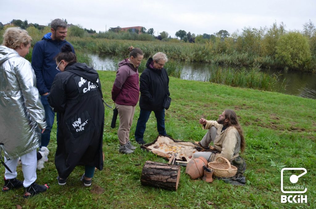 Festyn Archeologiczny "Wehikuł Czasu" - galeria