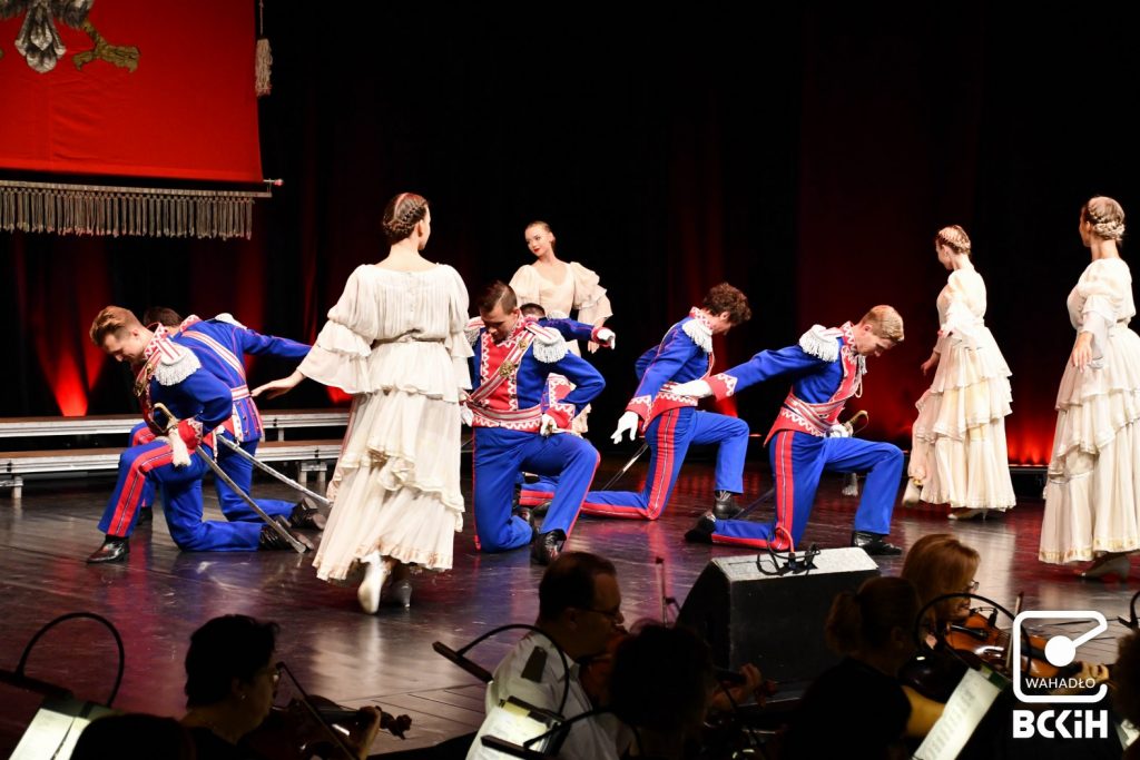 Koncert Reprezentacyjnego Zespołu Artystycznego Wojska Polskiego - galeria