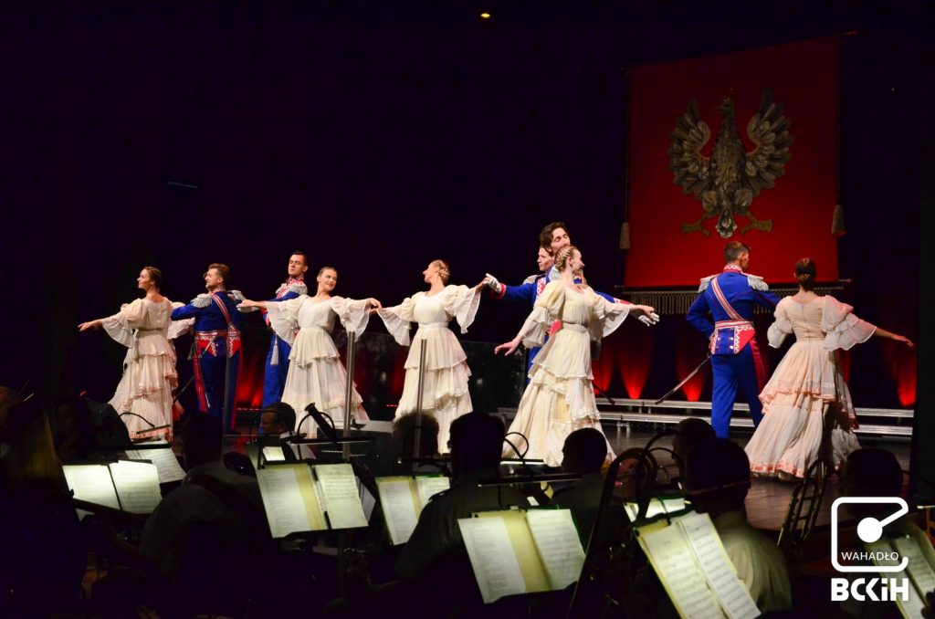 Koncert Reprezentacyjnego Zespołu Artystycznego Wojska Polskiego - galeria