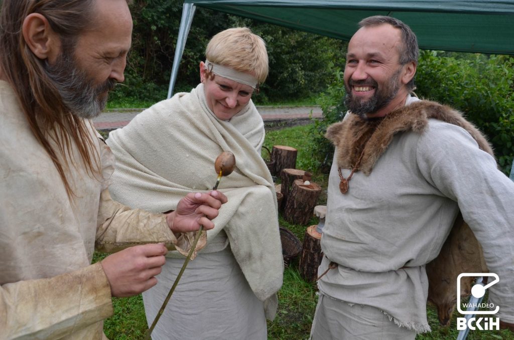 Festyn Archeologiczny "Wehikuł Czasu" - galeria