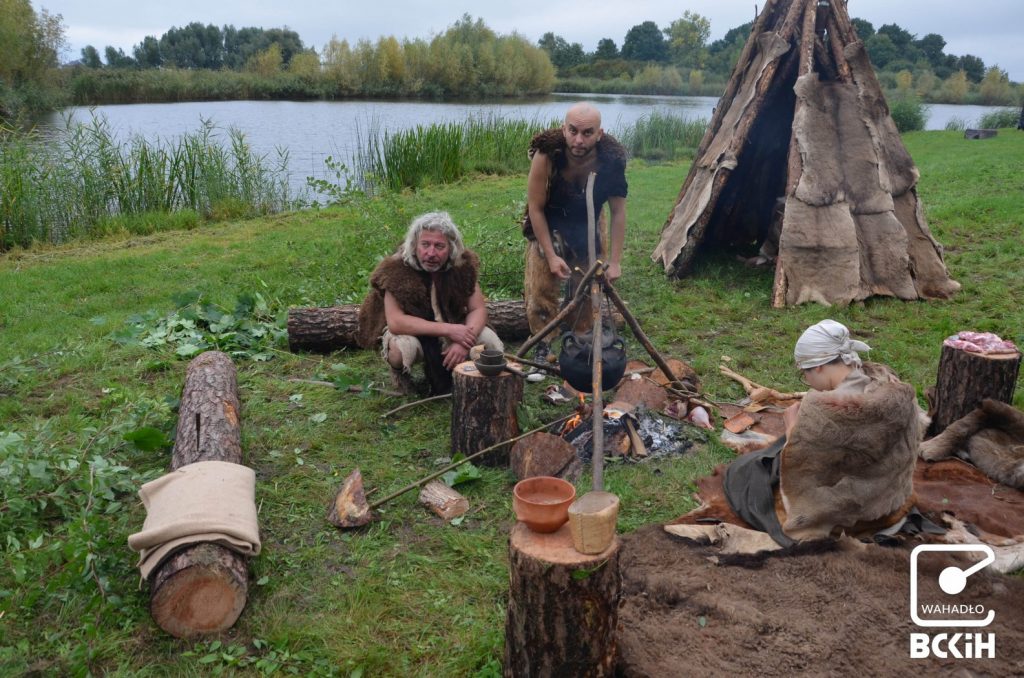 Festyn Archeologiczny "Wehikuł Czasu" - galeria