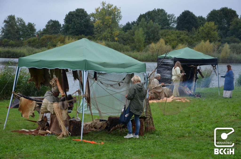 Festyn Archeologiczny "Wehikuł Czasu" - galeria