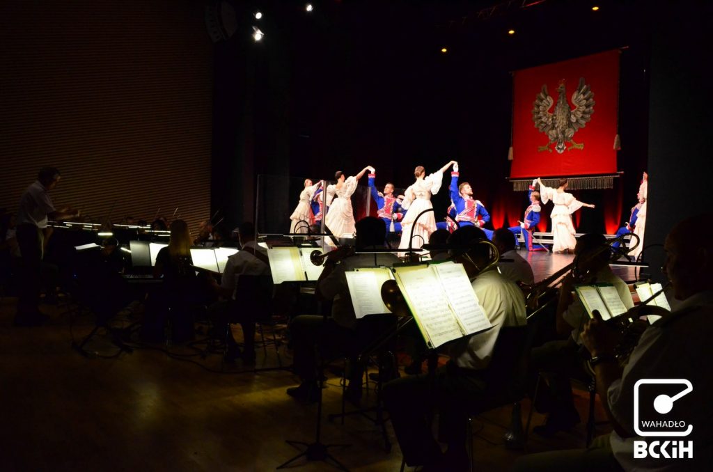 Koncert Reprezentacyjnego Zespołu Artystycznego Wojska Polskiego - galeria