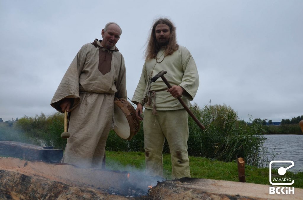 Festyn Archeologiczny "Wehikuł Czasu" - galeria