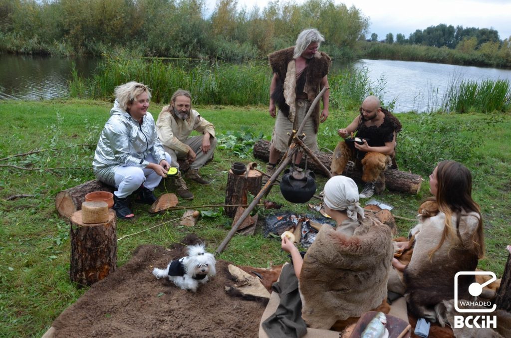 Festyn Archeologiczny "Wehikuł Czasu" - galeria