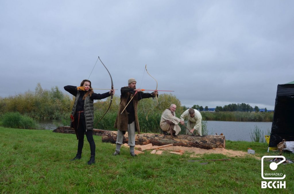 Festyn Archeologiczny "Wehikuł Czasu" - galeria