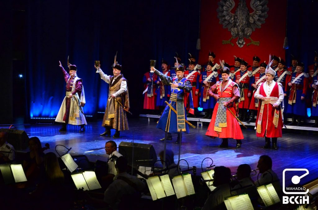 Koncert Reprezentacyjnego Zespołu Artystycznego Wojska Polskiego - galeria