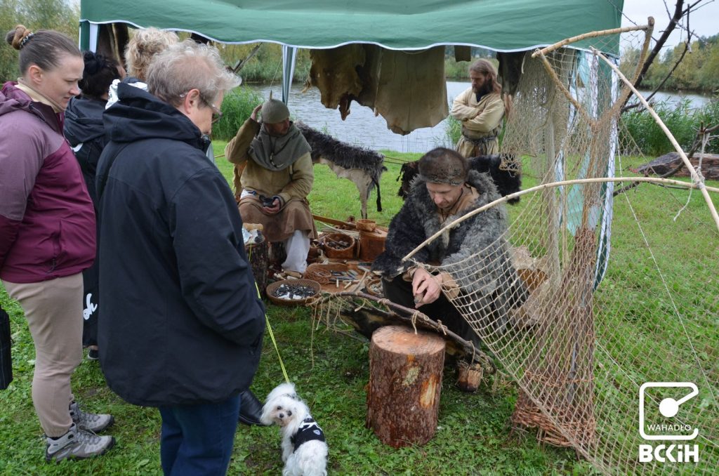 Festyn Archeologiczny "Wehikuł Czasu" - galeria