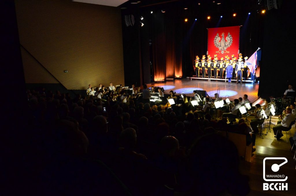 Koncert Reprezentacyjnego Zespołu Artystycznego Wojska Polskiego - galeria