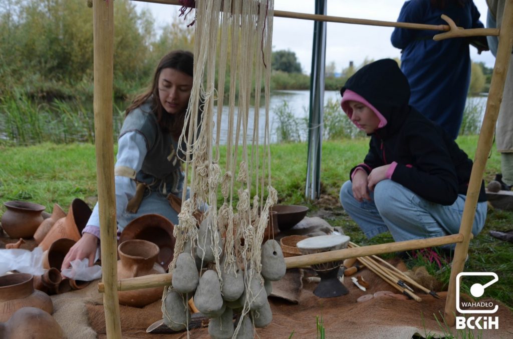 Festyn Archeologiczny "Wehikuł Czasu" - galeria