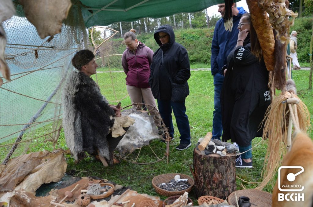 Festyn Archeologiczny "Wehikuł Czasu" - galeria