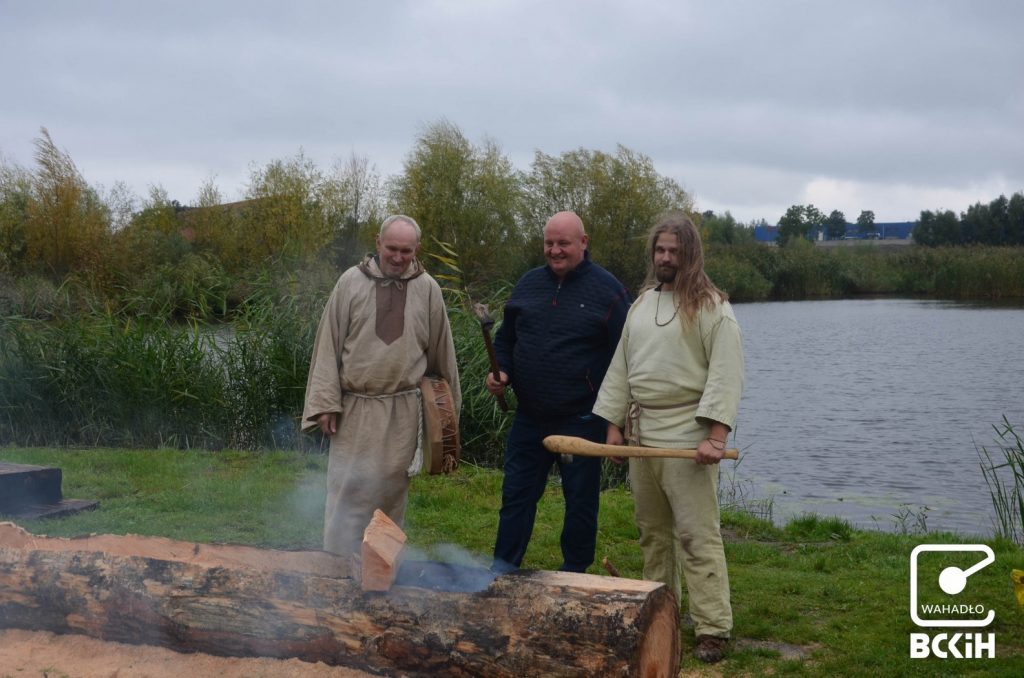 Festyn Archeologiczny "Wehikuł Czasu" - galeria