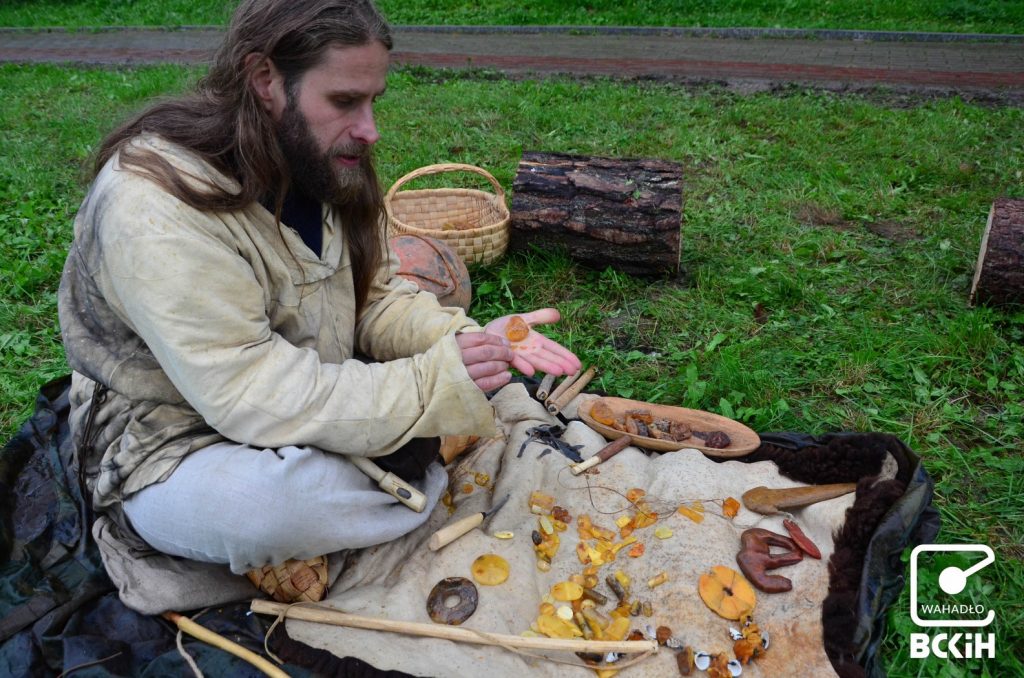 Festyn Archeologiczny "Wehikuł Czasu" - galeria