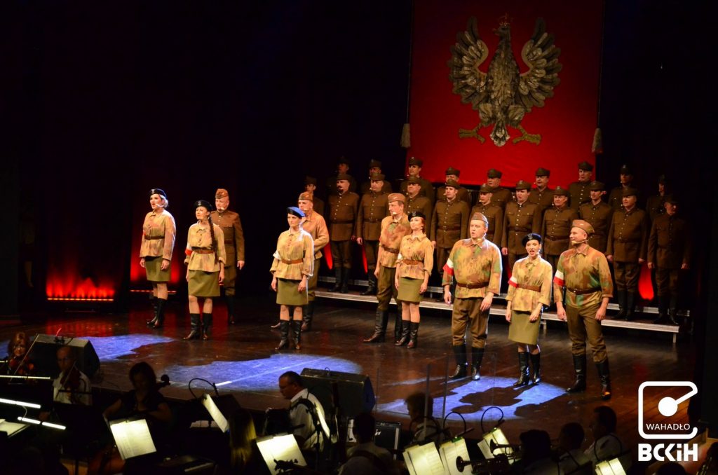 Koncert Reprezentacyjnego Zespołu Artystycznego Wojska Polskiego - galeria