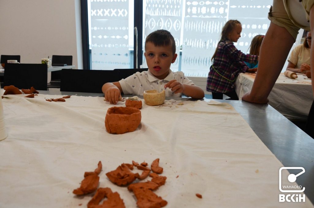 Festyn Archeologiczny "Wehikuł Czasu" - galeria