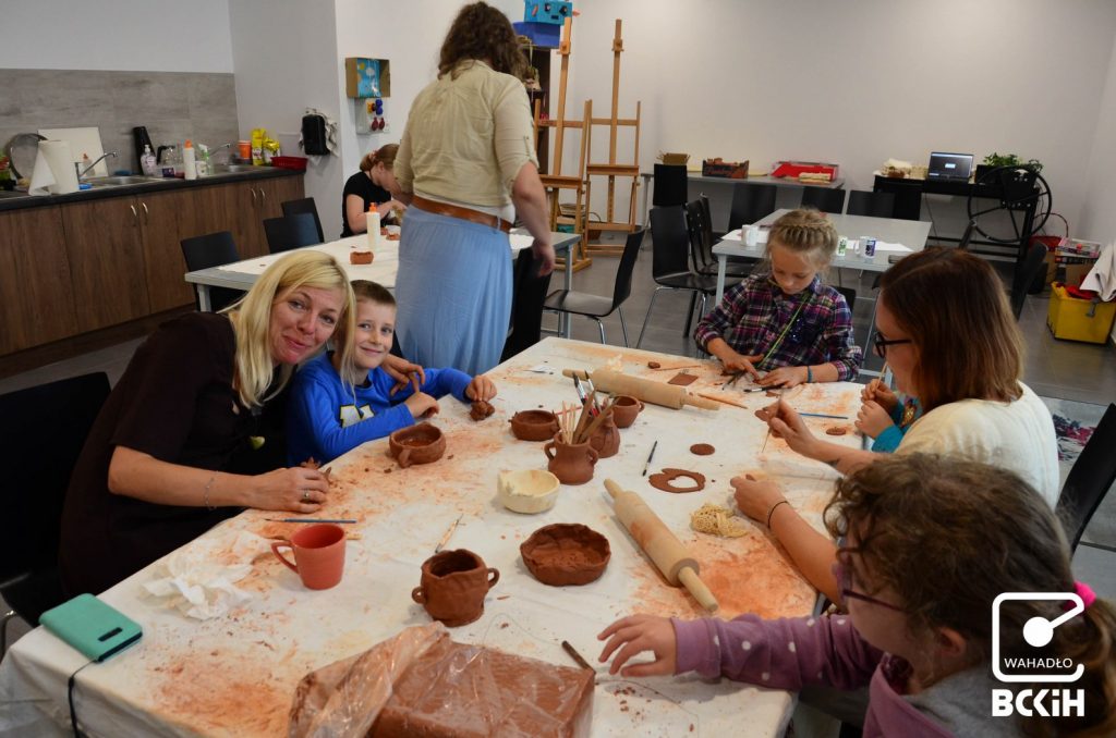 Festyn Archeologiczny "Wehikuł Czasu" - galeria