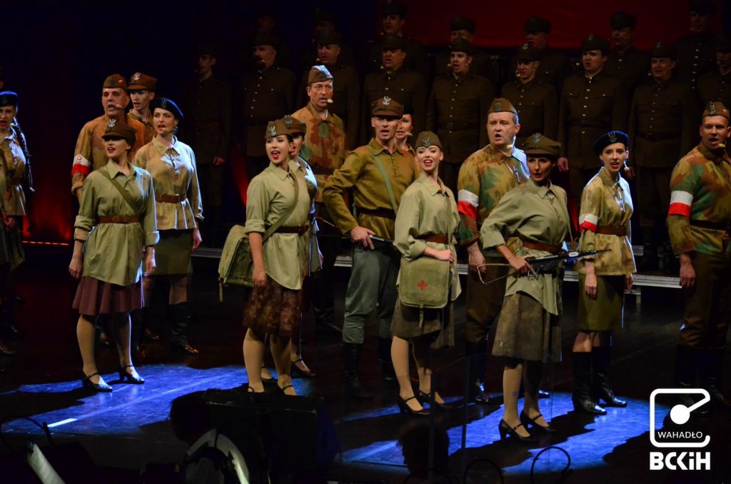 Koncert Reprezentacyjnego Zespołu Artystycznego Wojska Polskiego - galeria