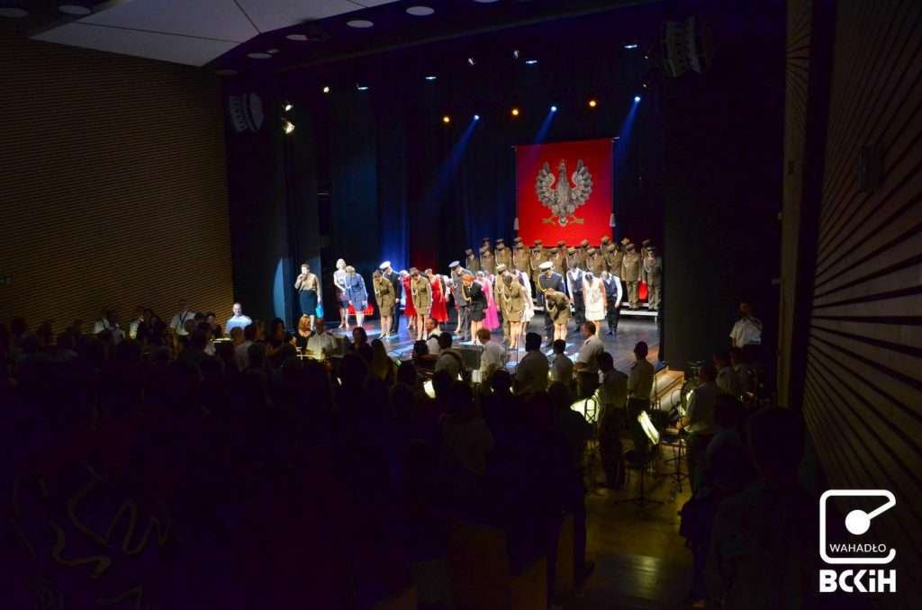 Koncert Reprezentacyjnego Zespołu Artystycznego Wojska Polskiego - galeria