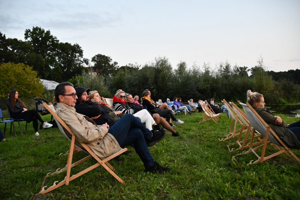 Fabrizio Walker, koncert nad rzeką Zgłowiączką - galeria