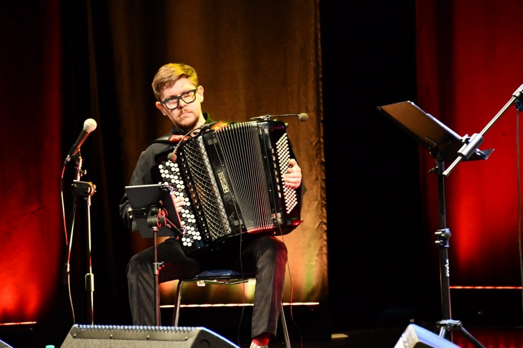 Koncert zespołu Sentido - galeria