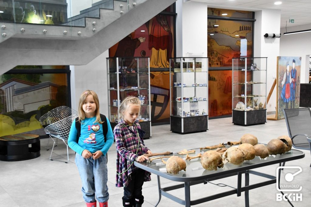 Festyn Archeologiczny "Wehikuł Czasu" - galeria