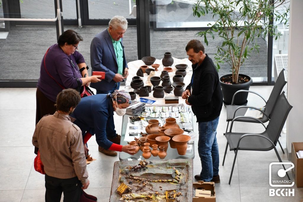 Festyn Archeologiczny "Wehikuł Czasu" - galeria