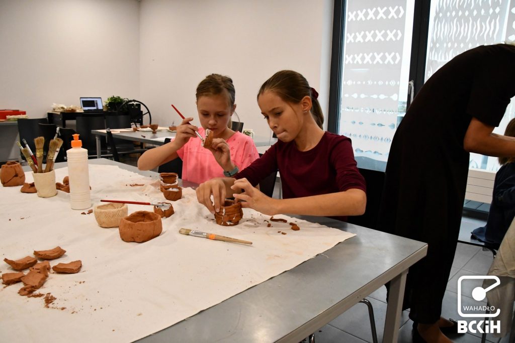 Festyn Archeologiczny "Wehikuł Czasu" - galeria