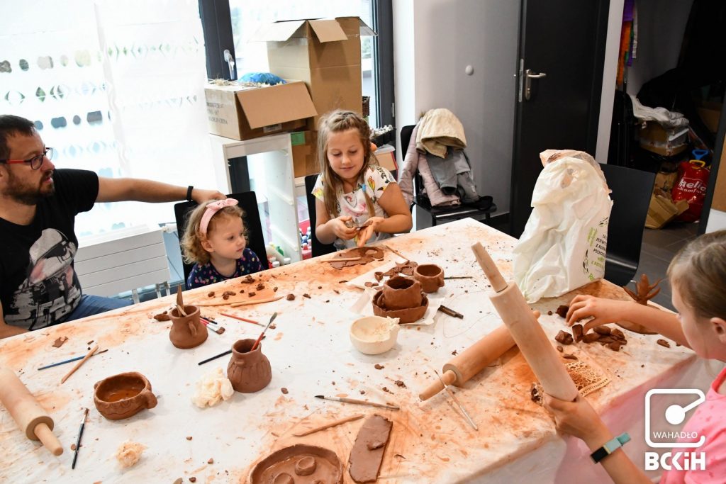 Festyn Archeologiczny "Wehikuł Czasu" - galeria