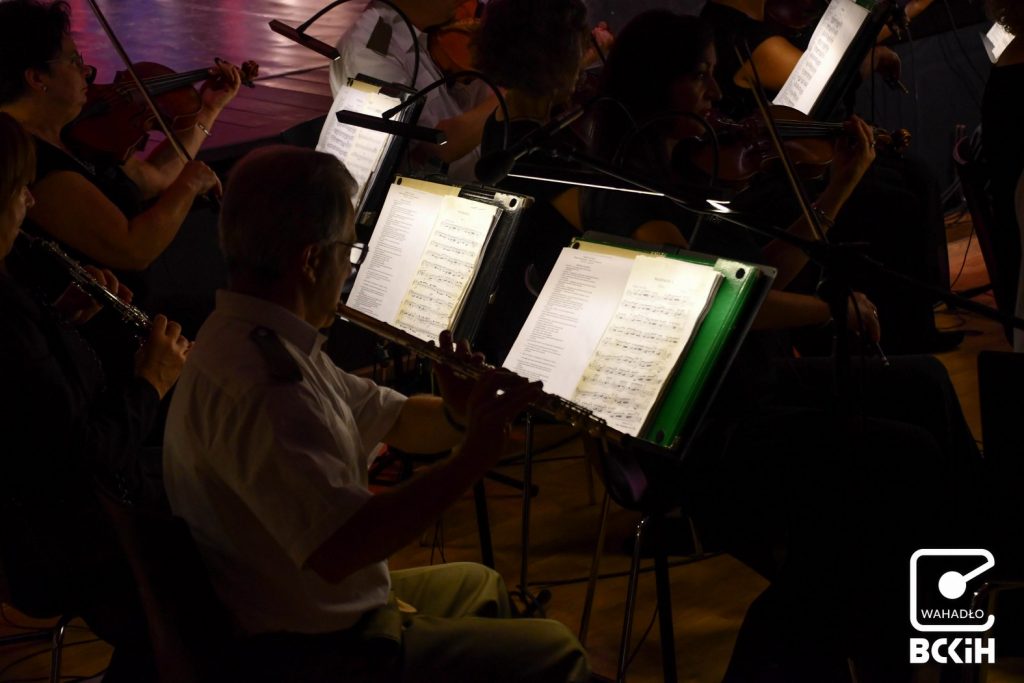 Koncert Reprezentacyjnego Zespołu Artystycznego Wojska Polskiego - galeria