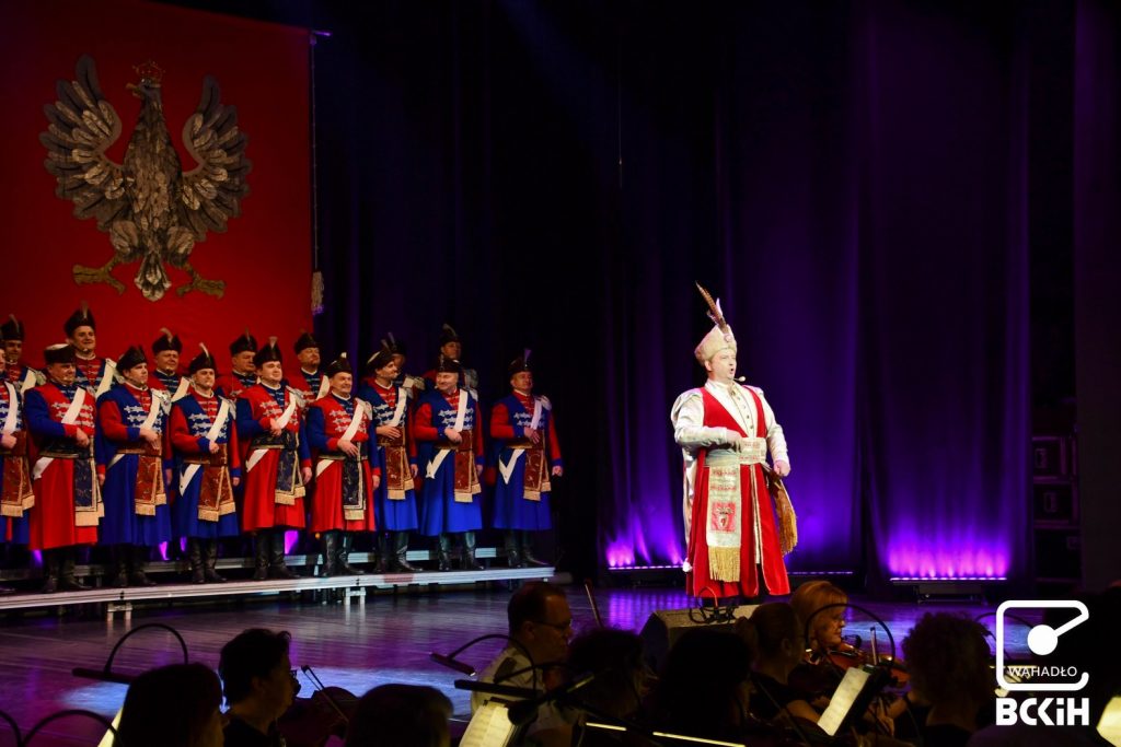 Koncert Reprezentacyjnego Zespołu Artystycznego Wojska Polskiego - galeria