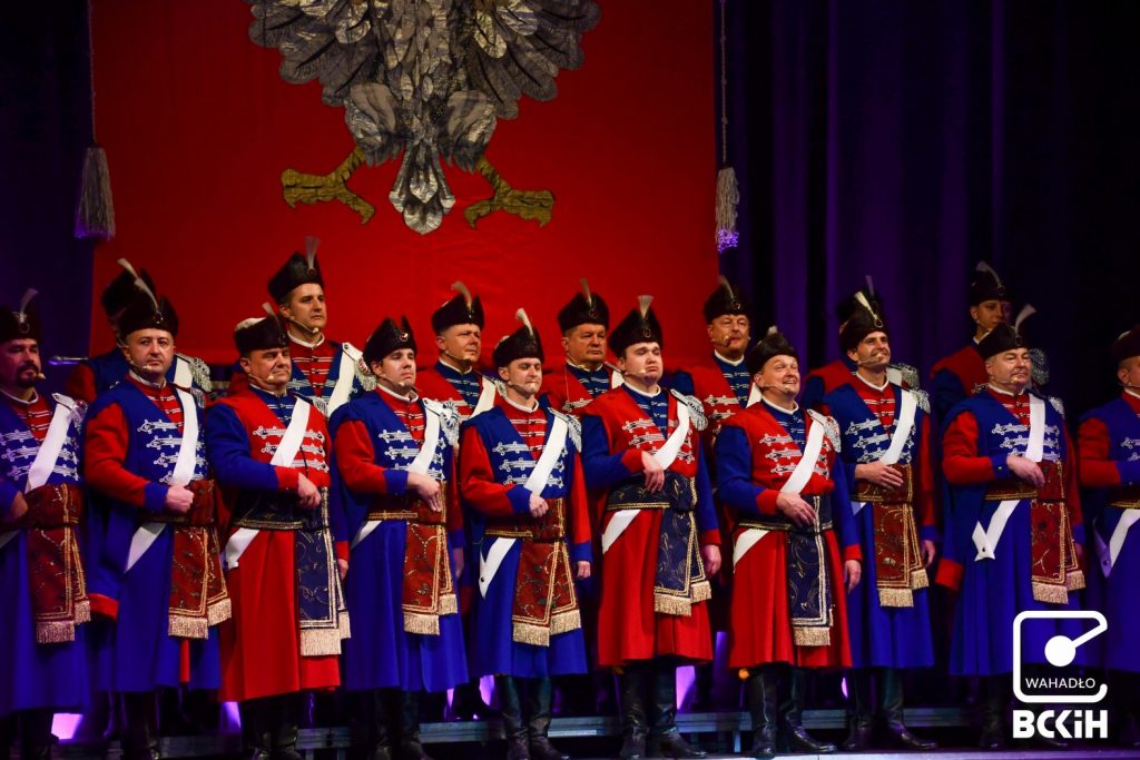 Koncert Reprezentacyjnego Zespołu Artystycznego Wojska Polskiego - galeria