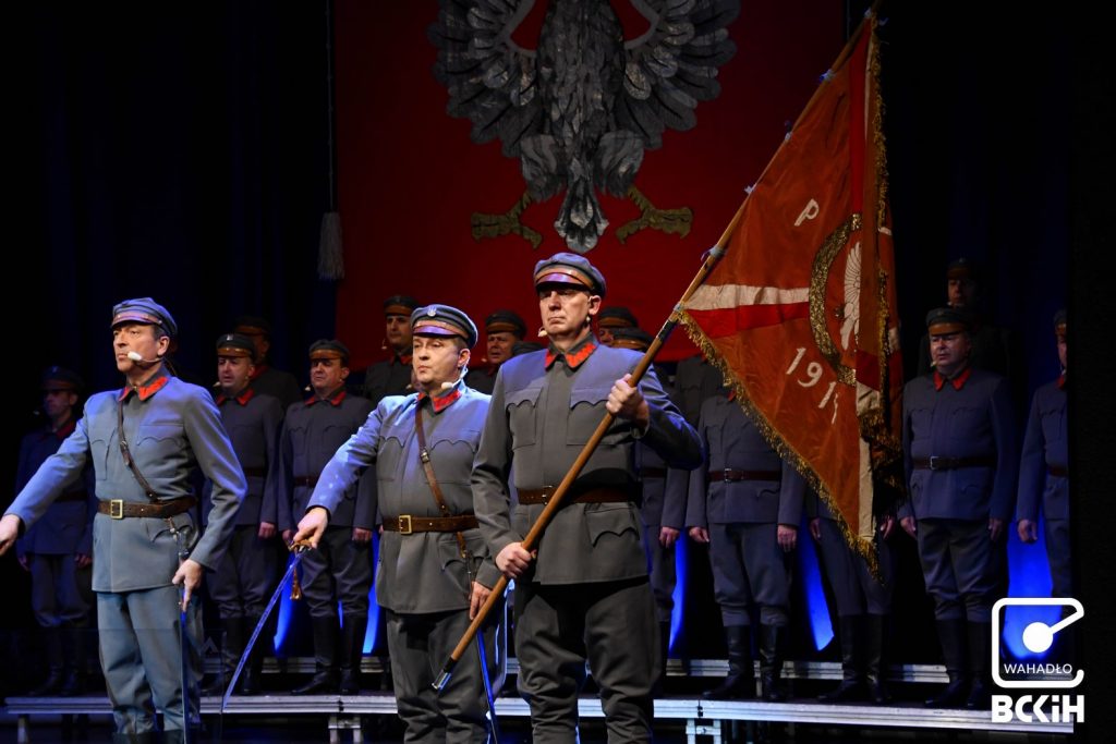 Koncert Reprezentacyjnego Zespołu Artystycznego Wojska Polskiego - galeria