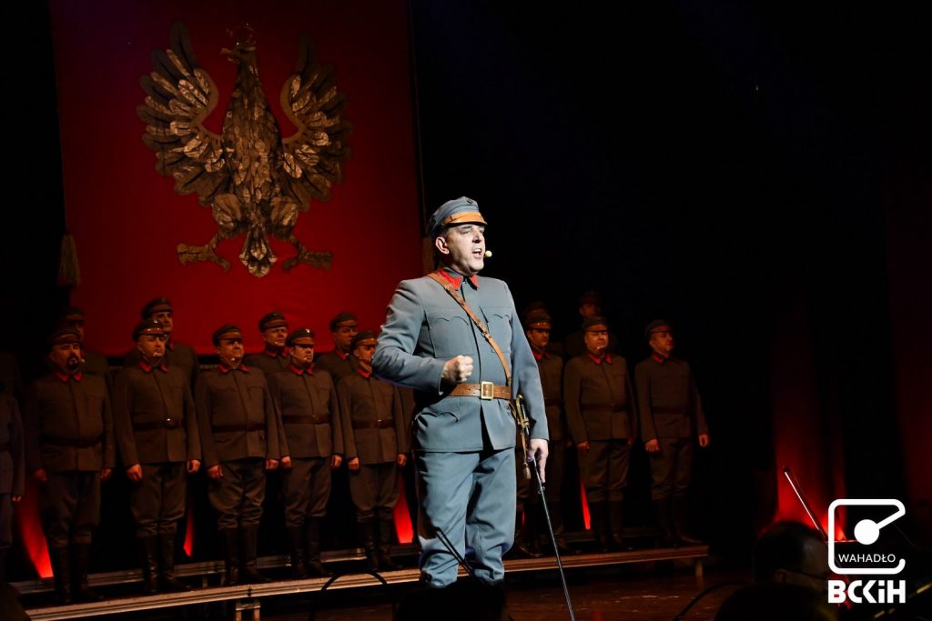 Koncert Reprezentacyjnego Zespołu Artystycznego Wojska Polskiego - galeria