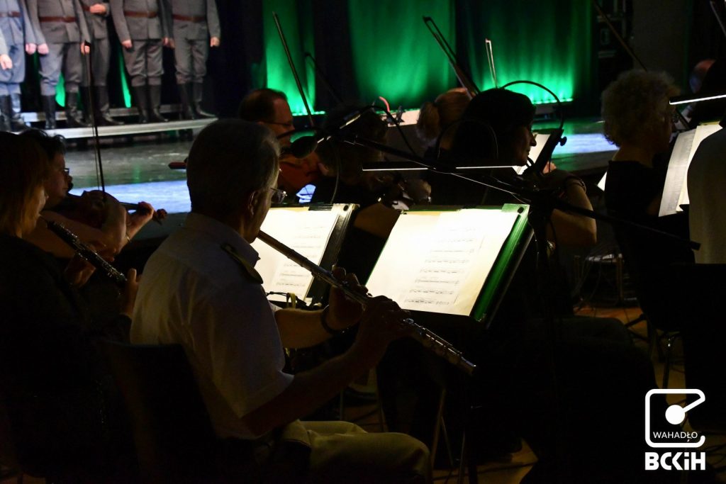 Koncert Reprezentacyjnego Zespołu Artystycznego Wojska Polskiego - galeria